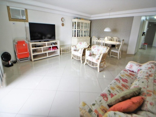 Imagem 6 de 25 de Apartamento Residencial À Venda, Vila Luis Antônio, Guarujá. - Ap4282 - 34711171