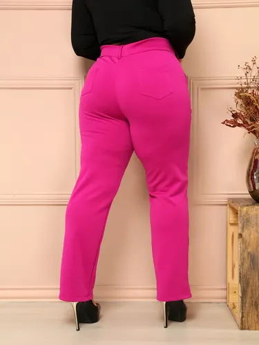 Calça neoprene store plus size