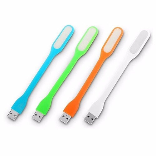 25 Lamparas Usb Led De Colores Laptop Las Más Vendidas