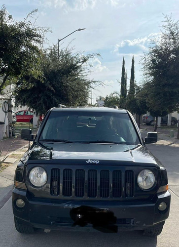 Jeep Patriot Sport 6vel 4x2 Mt