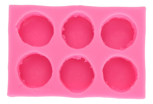 Molde De Vela Para Macarrones, Moldes De Silicona Para Horne