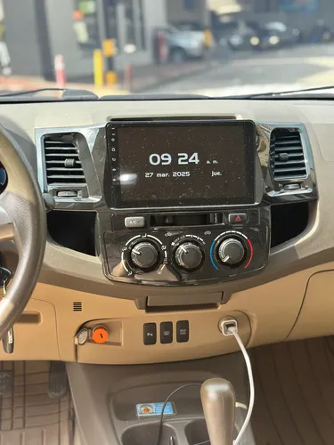Toyota Fortuner 2.7l 4x2