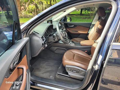 Audi Q7 3.0 Tfsi Quattro Progressive