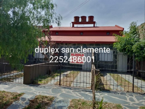 Duplex San Clemente( Dueño Directo)