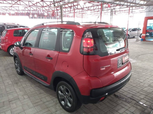 Citroën Aircross 1.6 Vti 120 Flex Live Eat6