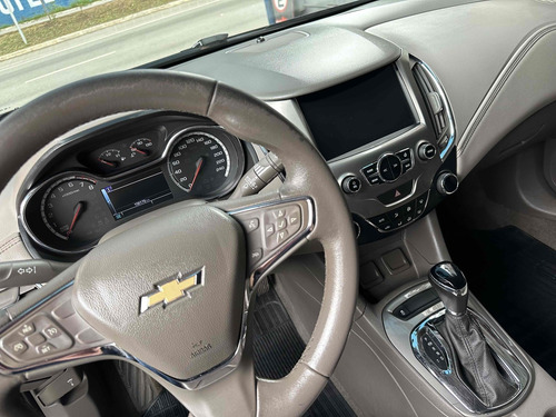 Chevrolet Cruze 1.4 TURBO LTZ 16V FLEX 4P AUTOMÁTICO