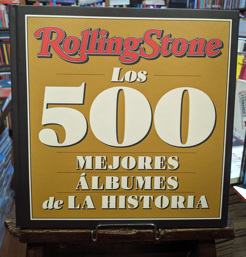 Rolling Stone: Los 500 Mejores Álbumes De La Historia