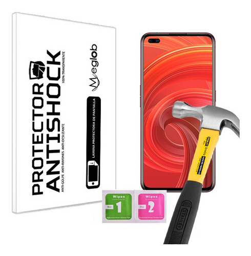 Protector De Pantalla Anti-shock Xiaomi Realme X50 Pro 5g