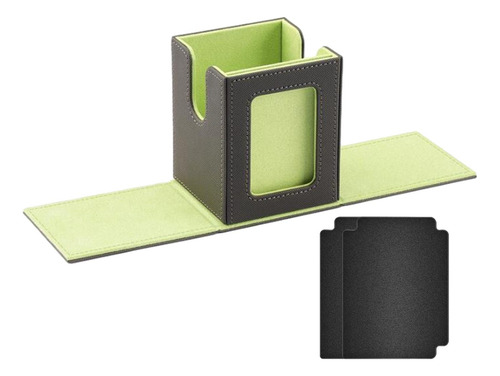 Caja De Baraja De Cartas Coleccionables Para Juego De Verde