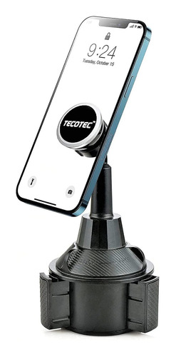 Tecotec Soporte Magnético Universal Mejorado Para Teléfon.