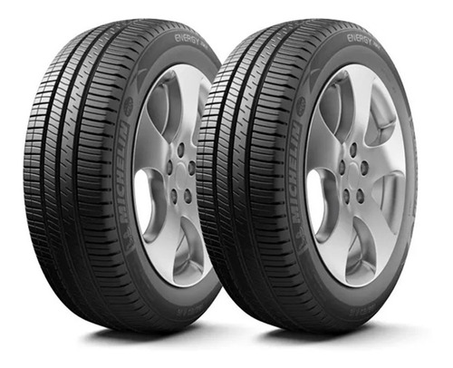 Kit 2 Neumáticos Michelin 155/65r13 73t Energy Xm2 