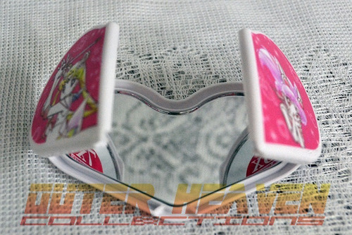 Imagen 4 de 8 de Sailor Moon Its' Demo Compact Mirror - Set De 2