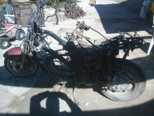 Imagen 3 de 8 de Honda Pacific Coast 800