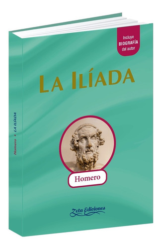 Libro La Ilíada