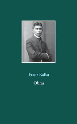 Libro Obras - Franz Kafka