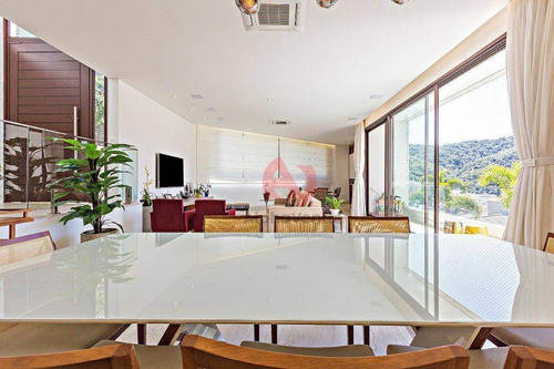 Imagem 17 de 30 de Casa Com 4 Dormitórios À Venda, 520 M² Por R$ 6.000.000,00 - Alphaville - Santana De Parnaíba/sp - Ca6287