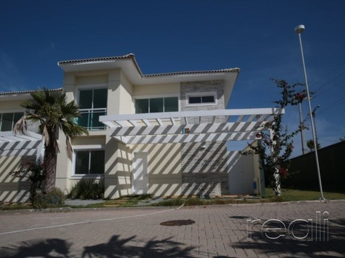 Casa Em Condominio - Praia Do Futuro Ii - Ref: 340 - V-rl340