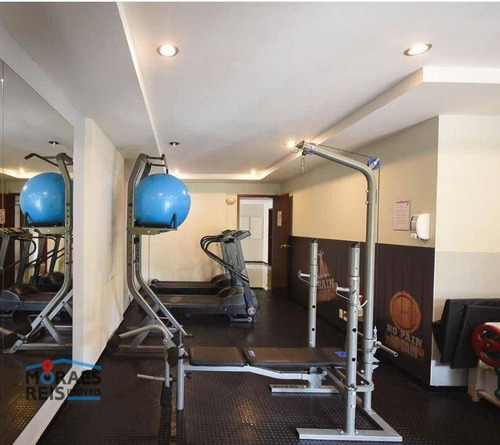Apartamento À Venda, 70 M² Por R$ 365.000,00 - Vila Andrade - São Paulo/sp - Ap16089