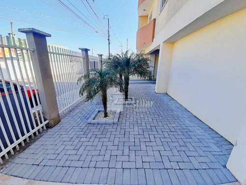 Imagem 21 de 29 de Apartamento 02 Quartos No Afonso Pena, São José Dos Pinhais - Gd0469