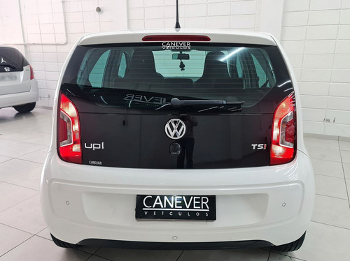 Imagem 4 de 16 de Volkswagen Up 1.0 Tsi Move Up 12v 2017