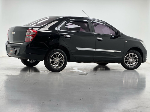 Chevrolet Cobalt 1.4 MPFI LT 8V FLEX 4P MANUAL
