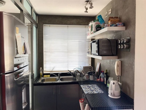 Departamento En Arriendo De 1 Dorm. En Vitacura