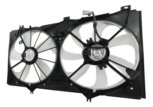 Ventilador Radiador Para Toyota Camry Xle 2.4 L4 2007