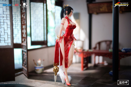 The King Of Fighters: Mai Shiranui Hong Shang Wu 1/6 Prevent