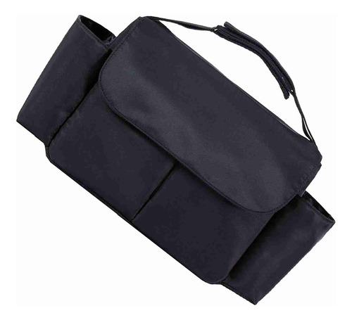 Bolsa De Pañales Frontal, Mochila Multifuncional A Prueba De