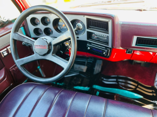 Chevrolet Cheyenne 1985 ¡impecable! ¡como Nueva!