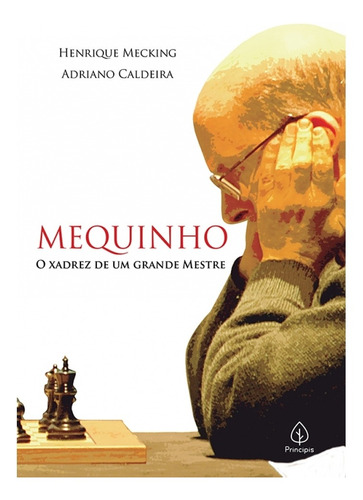 Mequinho, de Caldeira, Adriano. Ciranda Cultural Editora E Distribuidora Ltda., capa mole em português, 2021