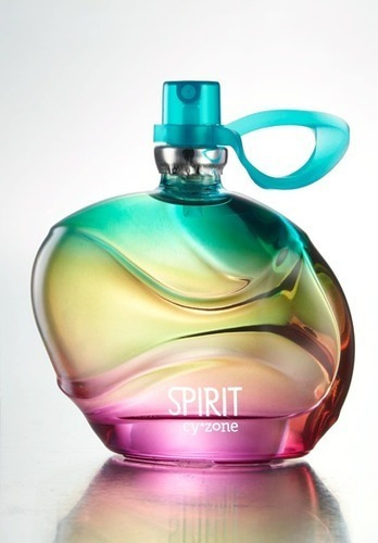 Perfume Original Cyzone Spirit Dama 50 Ml