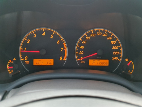 Imagen 14 de 14 de Toyota Corolla Xei - Automatica