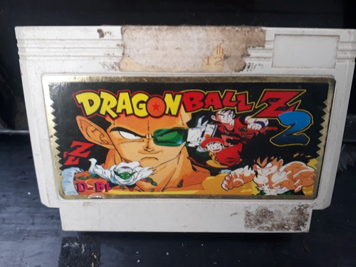 Dragon Ball  Z /2 Family Game 