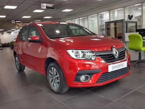 Renault Sandero Intense 0km 2021 E/inm. (jp)