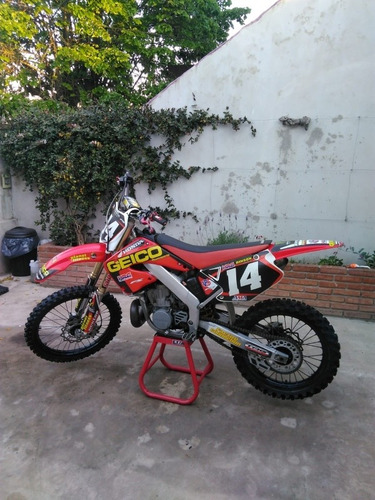 Imagen 4 de 15 de Honda Cr 250r