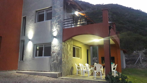 Cabañas En Potrero Del Los Funes San Luis