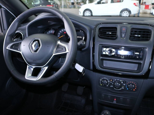 Renault Sandero 1.0 12v Sce Flex Zen Manual