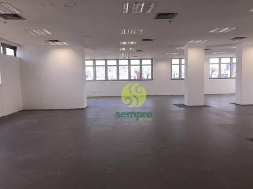Imagem 9 de 23 de Andar Vão Livre Para Alugar, 370 M² E 08 Vagas - Savassi - Belo Horizonte/mg - Ac0097