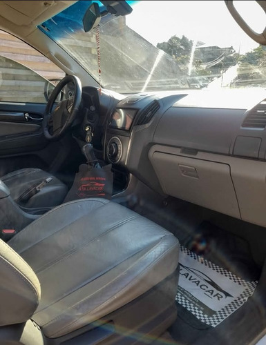 Chevrolet S10 2.4 Ltz Cab. Dupla 4x2 Flex 4p