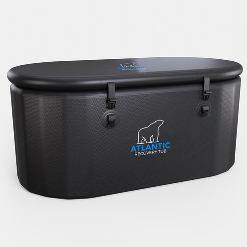 Tina De Hielo Atlantic Recovery Tub Pro Para Crioterapia