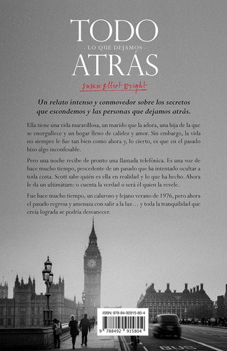 Todo Lo Que Dejamos Atrás
