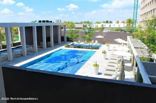 Imagen 8 de 14 de Lujoso Departamento En Venta En Santa Fe Juriquilla Kp