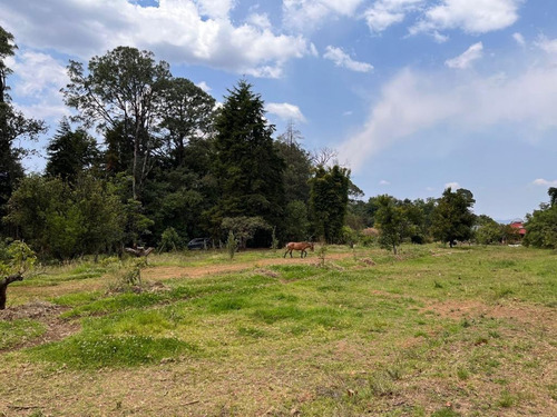 Terreno Para Venta, Mesa De Jaimes, Valle De Bravo