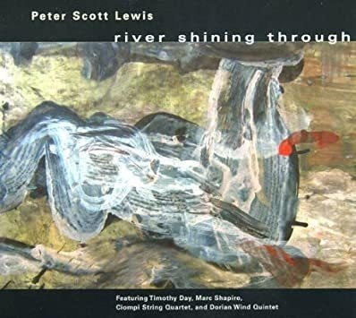 Lewis Peter Scott River Shining Through Usa Import Cd