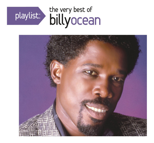 Cd: Lista De Reproduccion: Lo Mejor De Billy Ocean