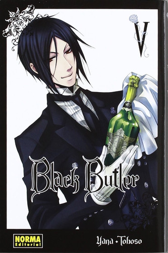 Black Butler No. 5