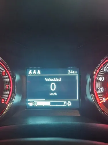 Chevrolet Onix 1.0T Rs Mt