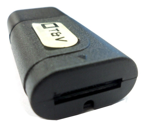 Imagen 1 de 5 de Lector De Memorias 1 Ranura Micro Sd Thonet & Vander E9053