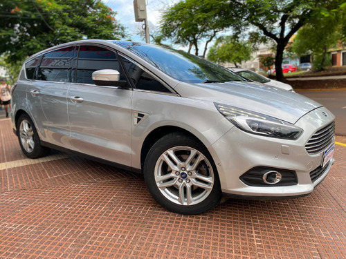 Ford S-Max 2.0 Titanium